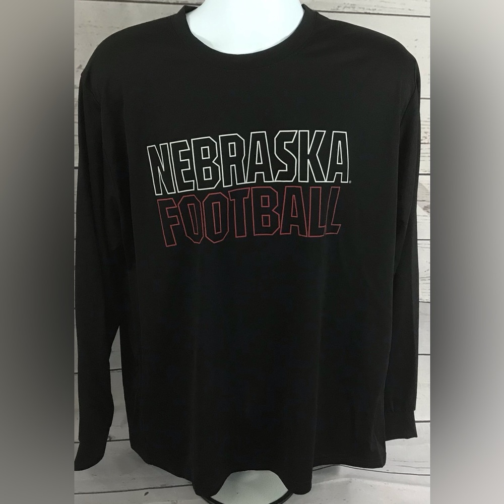 Nebraska Huskers Men’s XXL - Gently Worn